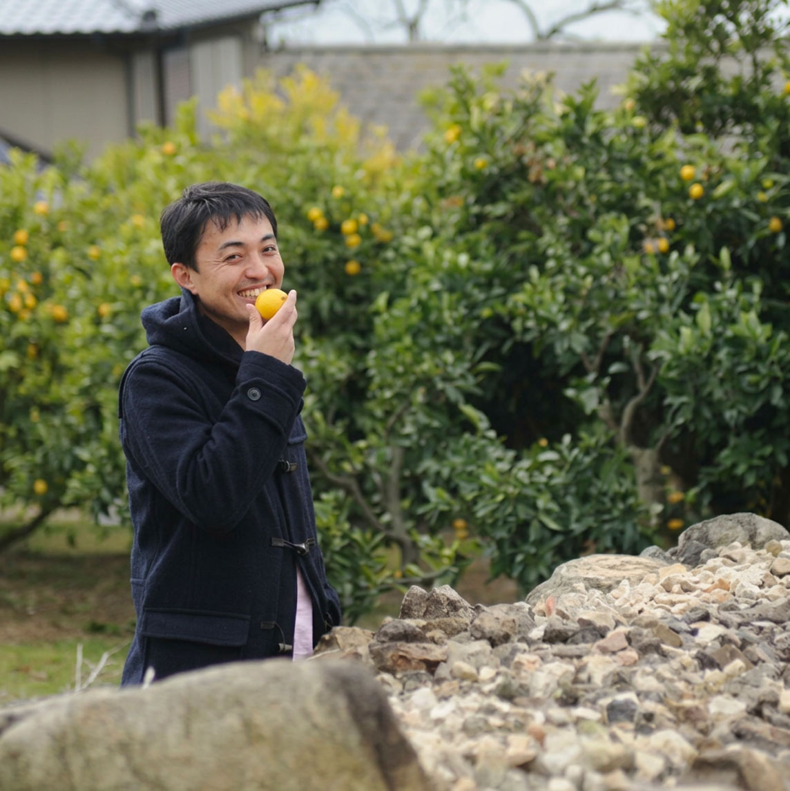 代表・井川啓央