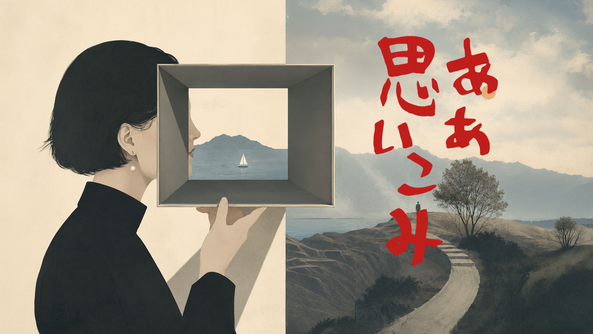 ああ、思い込み