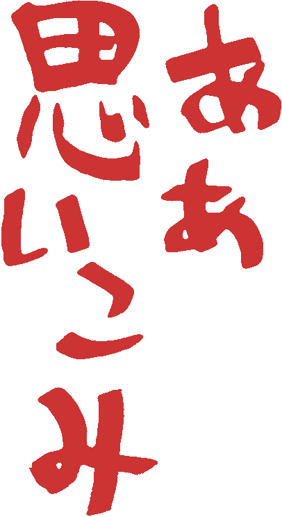 ああ、思い込み