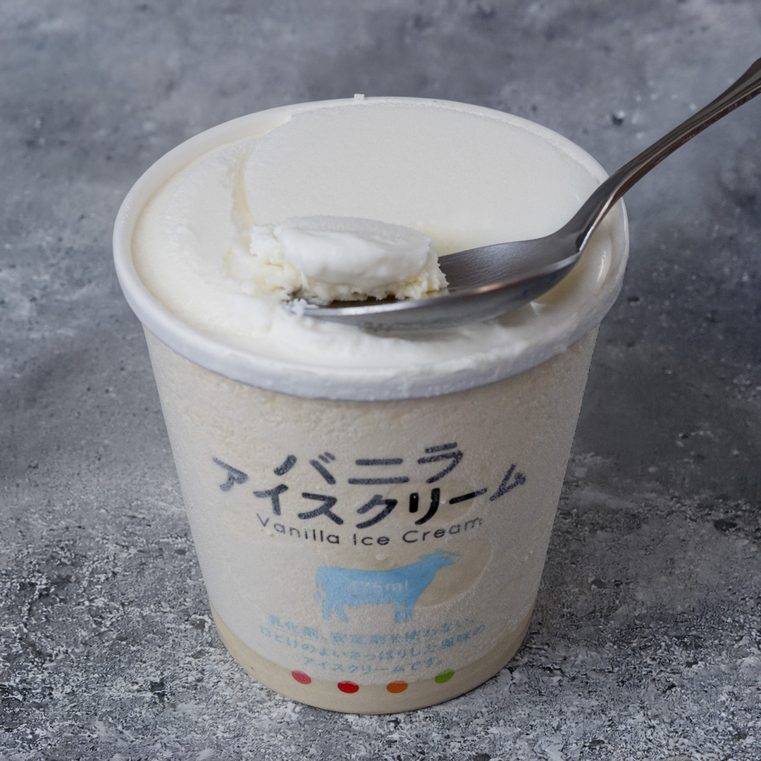 生活クラブのアイスクリーム